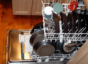 best dishwasher under 300 pounds