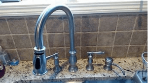 faucet