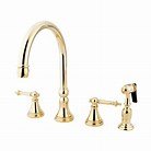 High End Kitchen Faucets Brands