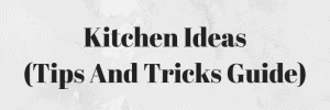 ideas kitchen