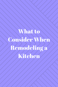 What to Consider When Remodeling a Kitchen more pic.