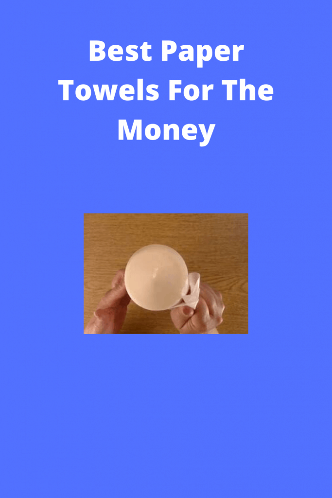 Best Paper Towels For The Money Top Best Kitchen   Best Paper Towels For The Money 2 683x1024 